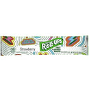 Fruit Roll-Ups Strawberry Blast With Tongue Tattoos - Caramella al gusto di fragola con tatuaggi per lingua