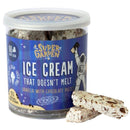 Super Garden Ice Cream Vanilla with Chocolate Pieces - Gelato Liofilizzato gusto vaniglia con pepite di cioccolato - 40g
