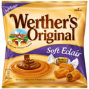 Werther's Original Chocolate Soft Eclair - Caramelle Mou ripiene di Cioccolata - 180g