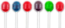 Charms Super Blow Pop - Lecca Lecca con Gomma da Masticare - 32g