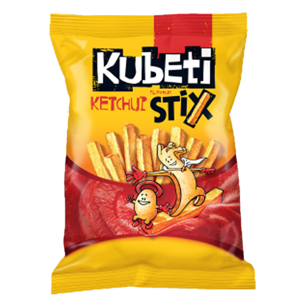 The Classic Ketchup Flavour - Snack - Tine E Snack - Foto 4