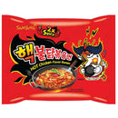 Buldak Samyang Hot Chicken Ramen 2X Spicy - Noodles più piccanti del mondo - 140g