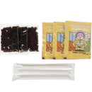 Tokimeki Bubble Tea kit gusto cioccolato e caffè - 3 Porzioni - 255g