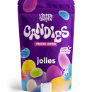 Super Garden freeze dried gummies Jolies - Caramelle liofilizzate - 30g