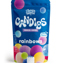 Super Garden freeze dried gummies Rainbows - Caramelle liofilizzate - 120g