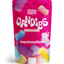 Super Garden freeze dried gummies Marshmallow - Caramelle liofilizzate - 50g