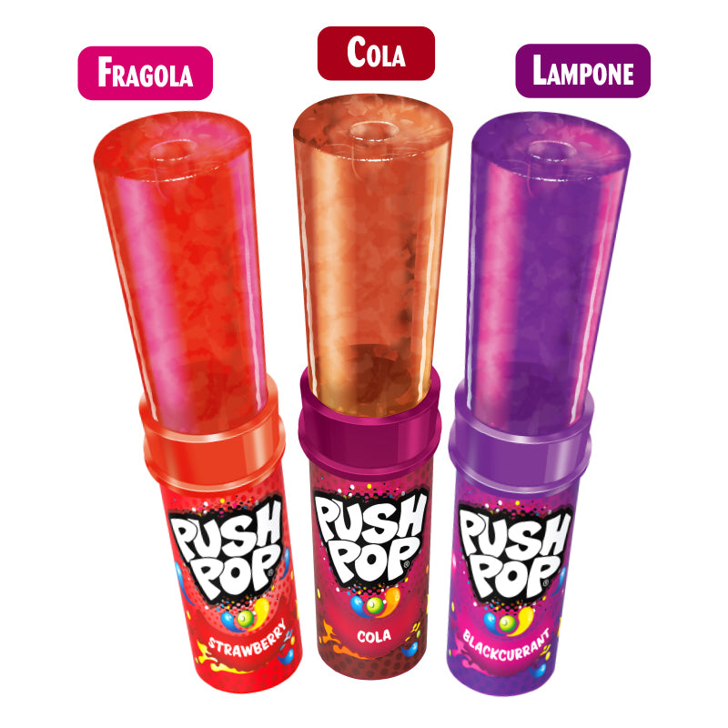 Push Pop - Bazooka - 15g