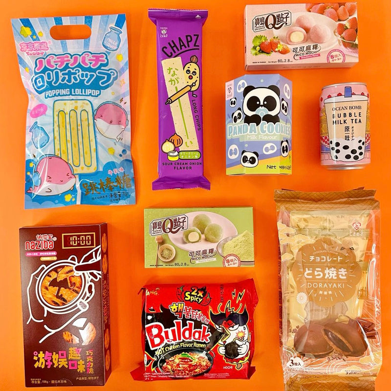 Japanese Kawaii Mystery Box