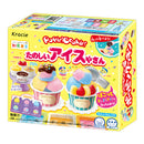 DIY Popin Cookin Fun Ice Cream Shop - Kit Fai da te Dolcetti a forma di gelati