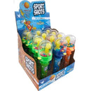 Sport Shots - Funny Candy