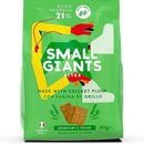 Small Giants Bites - Snack proteici Rosmarino e timo - 80 g