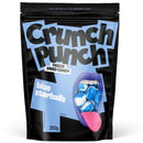 Crunch Punch - Blue Starballs - Caramelle Liofilizzate - 200g