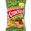 LIMITED EDITION Crunchips Burrito Style - Patatine speziate gusto burrito - 120g