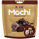 Royal Family Mochi Chocolate Flavour - Dolcetti di Riso con ripieno al cioccolato - 120g