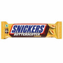 Snickers Butterscotch - Barretta di cioccolato al latte con arachidi - 50g