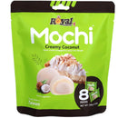 Royal Family Mochi Creamy Coconut Flavour - Dolcetti di Riso con ripieno al cocco - 120g
