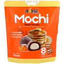 Royal Family Mochi Maple Pancake Flavour - Dolcetti di Riso con ripieno al gusto di sciroppo d'acero - 120g