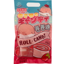 Roll'up Candy Strawberry - Caramelle extra lunghe gusto fragola - 88gr