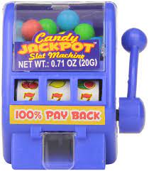 Candy Jackpot - Funny Candy - 30g