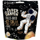Super Garden black vanilla Ice Cream - Gelato Liofilizzato gusto vaniglia - 16g