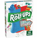 Fruit Roll-Ups Variety Pack With Tongue Tattoos - Caramelle ai gusti misti con tatuaggi per lingua
