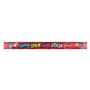 Brain Blasterz Super Sour Gum stick - Gomma da masticare Stick - Gusti vari - 22g