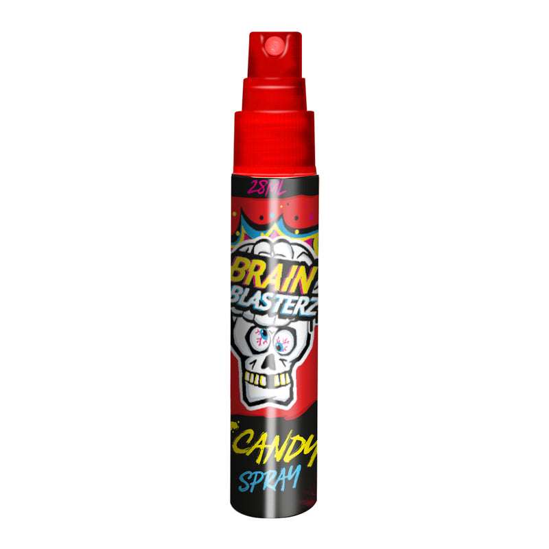 Brain Blasterz Candy Spray - Caramella Spray Aspra - Vari gusti - 28ml