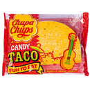 Chupa Chups Candy Taco - Caramelle gommose a forma di Taco - 50g