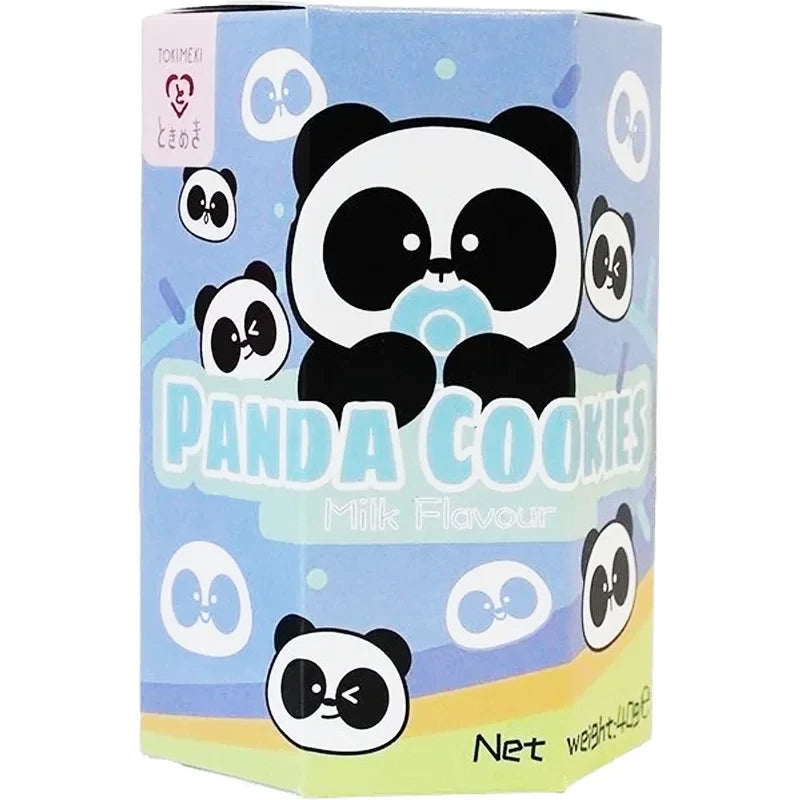 Tokimeki Panda Biscuit Milk - Biscottini con ripieno al Latte - 40g