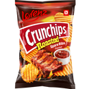 Crunchips Roasted Spare Ribs - Patatine gusto costolette - 110g