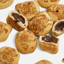 Tokimeki Panda Choco Biscuit Lava Filling - Biscottini al cioccolato - 40g