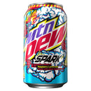 Mountain Dew Spark - Gusto Lampone & Limone - 355ml