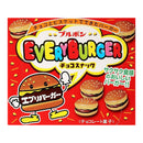 Bourbon every burger snack - Mini snack giapponese alla cioccolata - 66g