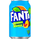 Fanta Pineapple & Grapefruit - Gusto Ananas & Pompelmo - 330ml