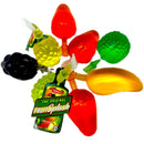 Jelly Fruit Splash - 10 pezzi gusto Frutta - Tik Tok - Formato XL - 310g