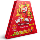 Hot Nut Challenge - Arachidi più piccanti al mondo - 24g