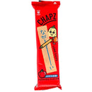 Tokimeki Chapz Long Chips Paprika - Patatine Extra lunghe gusto PAPRIKA - 75g