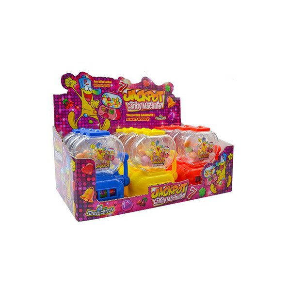 Candy Jackpot - Funny Candy - 30g