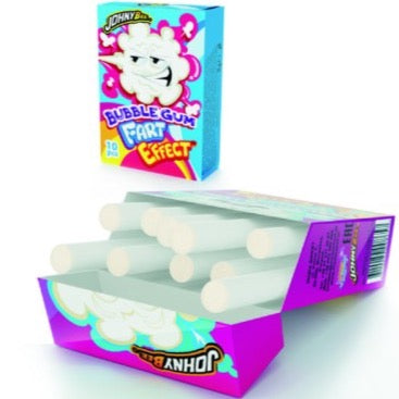 Bubble Gum a bastoncino - Johny Bee - 35g