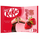 KitKat Strawberry Chocolate LIMITED EDITION - Gusto Fragola e Cioccolato