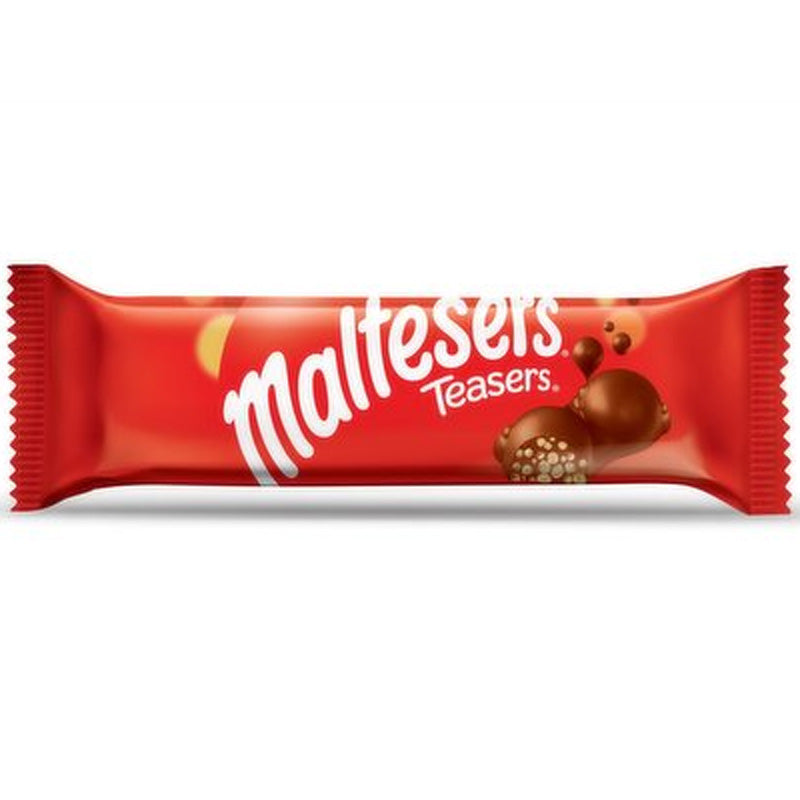 Maltesers Teasers - Barretta al Cioccolato Croccante - 35g