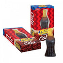 Mega Gummies Cola - Maxi caramella gommosa al gusto cola - 600g