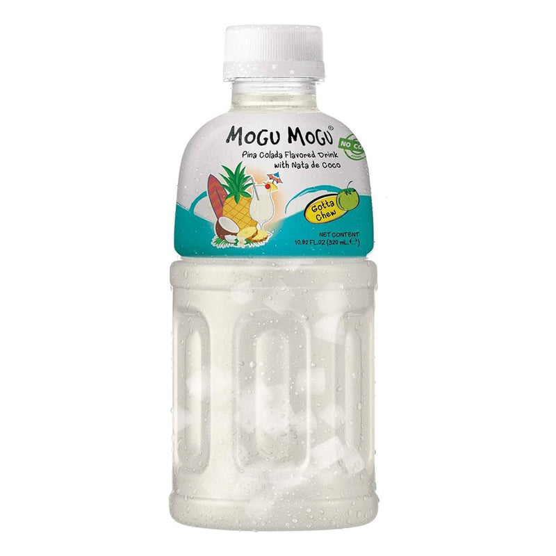 Mogu Mogu Pina Colada - Bibita con Nata de Coco al sapore di Pina Colada - 320ml