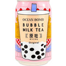 Ocean Bomb Bubble Milk Tea Drink - Tè al gusto Latte & Tapioca - 315ml