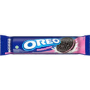 Oreo Strawberry Creme - Biscotti Oreo con crema alla fragola - 119g