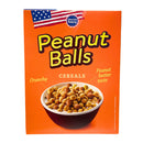 Peanut Balls Cereals - Cereali al Burro d'Arachidi e Cacao - 165g