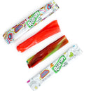 Fruit Roll-Ups Variety Pack With Tongue Tattoos - Caramelle ai gusti misti con tatuaggi per lingua
