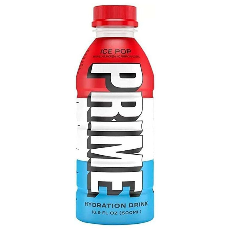 Prime Energy Drink - Ice Pop - 500ml