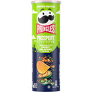 Pringles Passport Cheesy Jalapeno - Patatine gusto Formaggio e Jalapeno - 165g