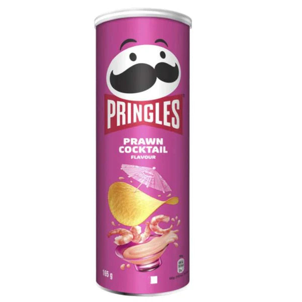 Pringles Prawn Cocktail - Gusto cocktail di gamberi -  165g